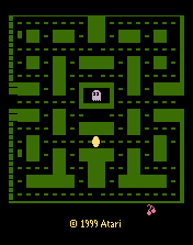 Pac-Man Arcade Screenthot 2